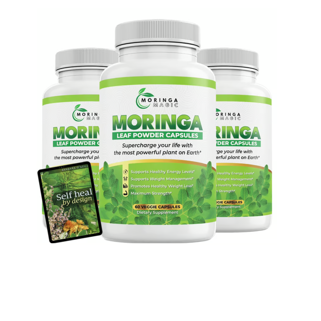 Moringa Magic
